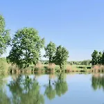 アパート Gaestehaus Gaumenflug Am ギュンツブルク