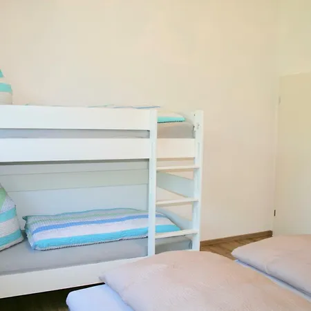 شقة Gaestehaus Gaumenflug Am غنزبرغ