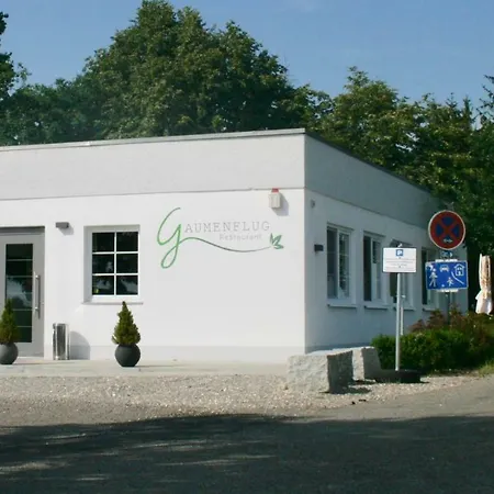 Gaestehaus Gaumenflug Am شقة غنزبرغ