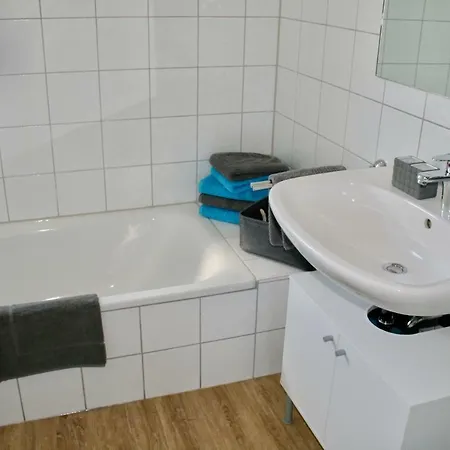 Gaestehaus Gaumenflug Am Appartement