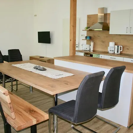 Appartement Gaestehaus Gaumenflug Am