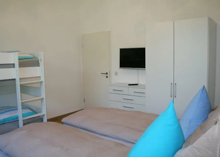 شقة Gaestehaus Gaumenflug Am *