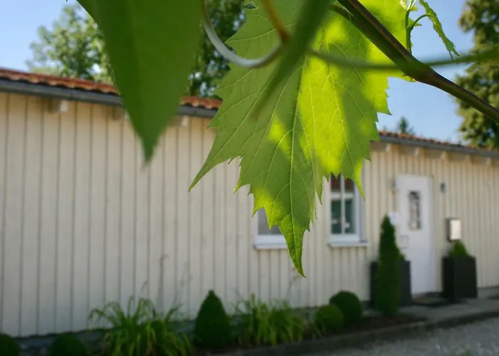 Gaestehaus Gaumenflug Am Günzburg