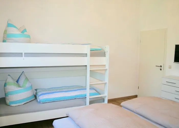 شقة Gaestehaus Gaumenflug Am غنزبرغ