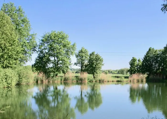 شقة Gaestehaus Gaumenflug Am غنزبرغ