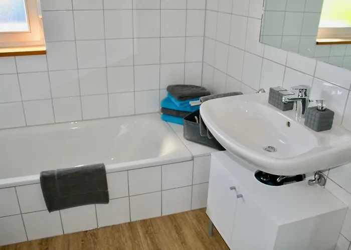 Gaestehaus Gaumenflug Am شقة