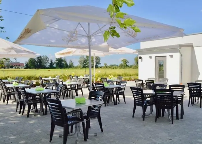 Gaestehaus Gaumenflug Am شقة *