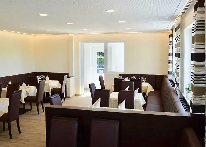شقة Gaestehaus Gaumenflug Am غنزبرغ