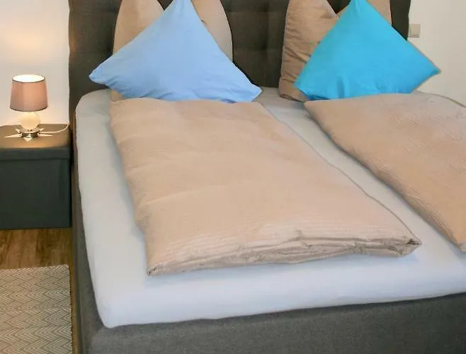 Gaestehaus Gaumenflug Am شقة غنزبرغ