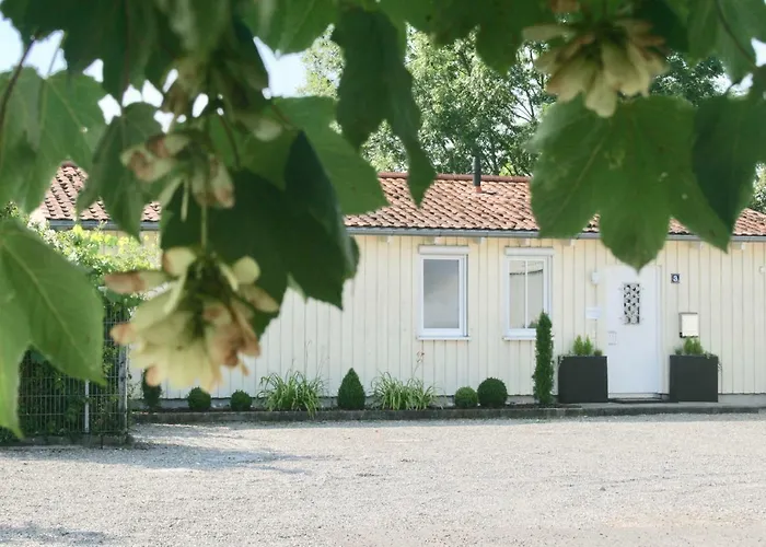 Gaestehaus Gaumenflug Am *