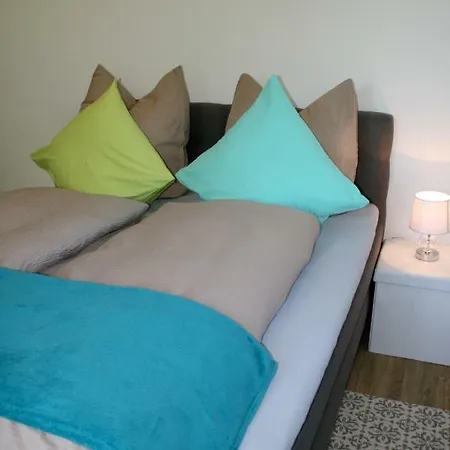 Apartamento Gaestehaus Gaumenflug Am