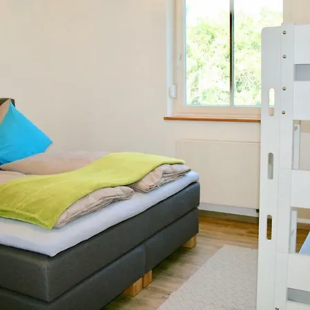 Gaestehaus Gaumenflug Am Apartamento