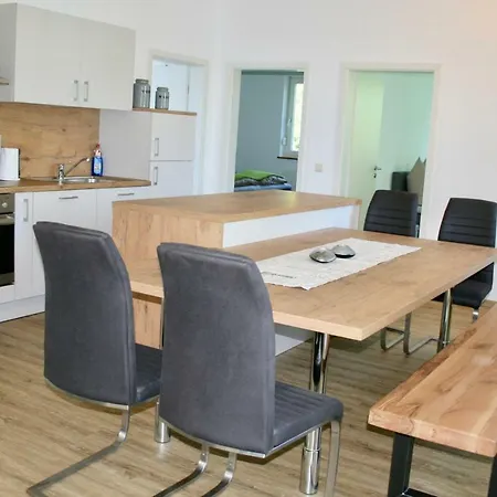 Apartment Gaestehaus Gaumenflug Am *