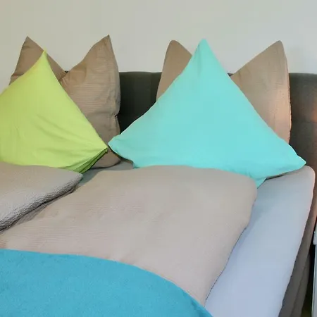 Apartamento Gaestehaus Gaumenflug Am *