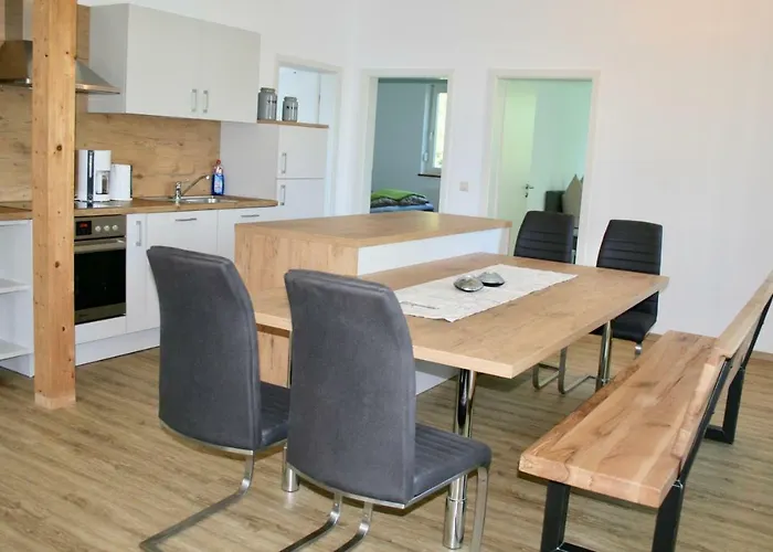 Appartement Gaestehaus Gaumenflug Am *